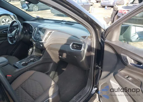2019 Chevrolet Equinox Lt from USA, damaged, VIN 2GNAXUEV4K6189491